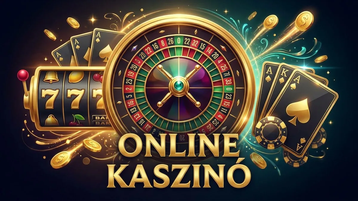 Kaszinójátékok