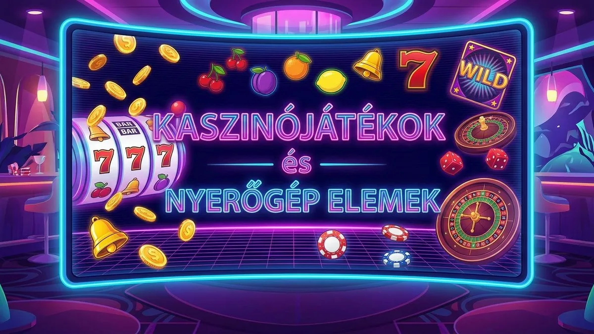 Kaszinójátékok